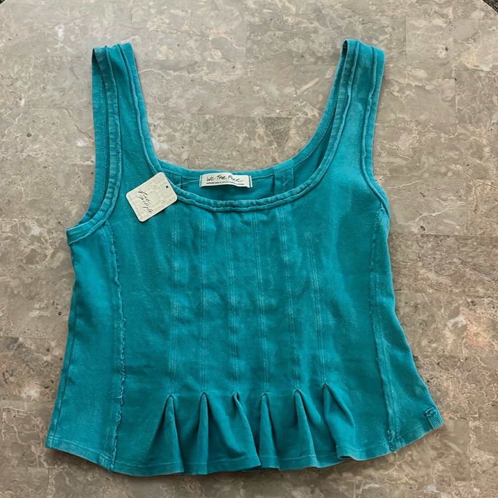 Free People tank top